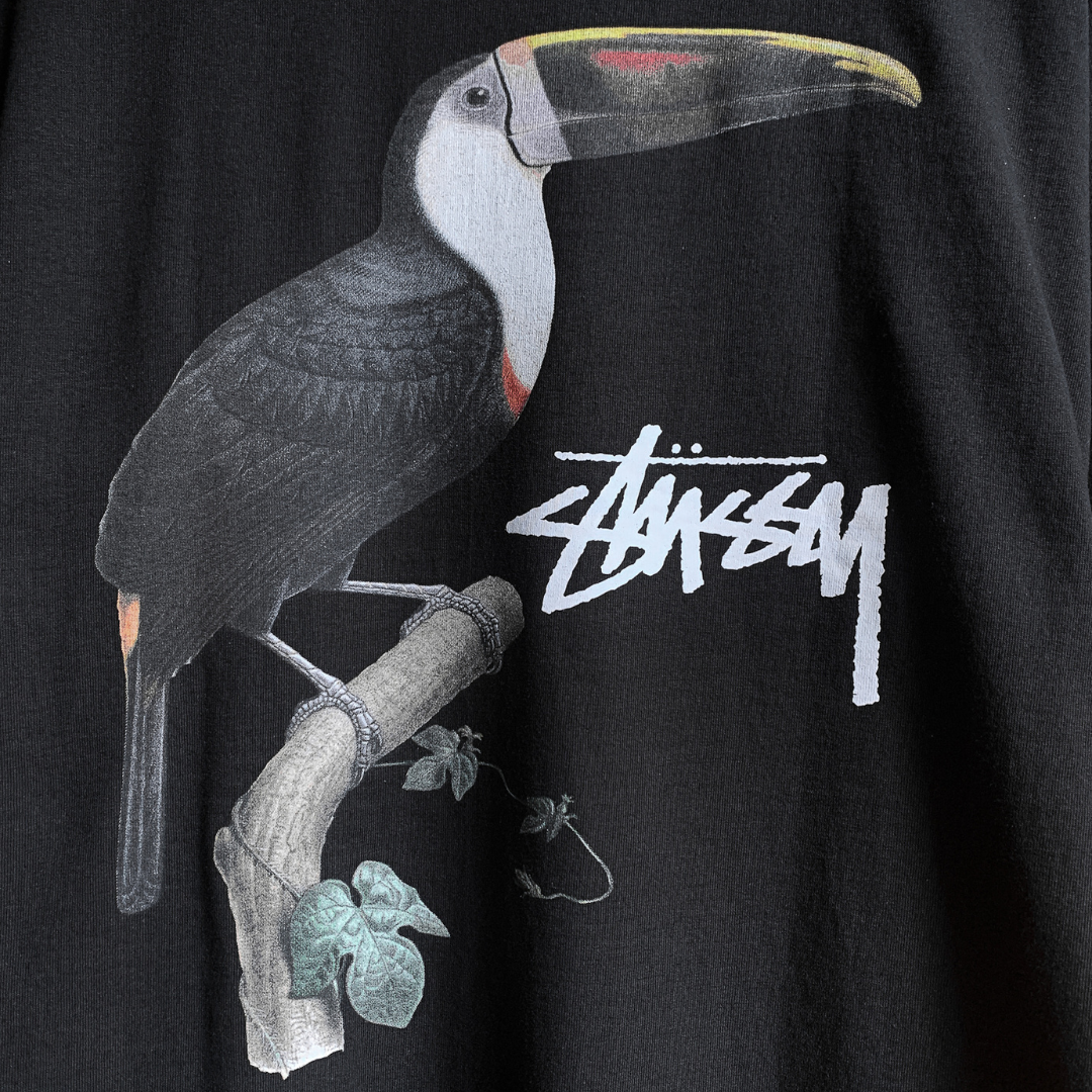 Tucan Tee Black