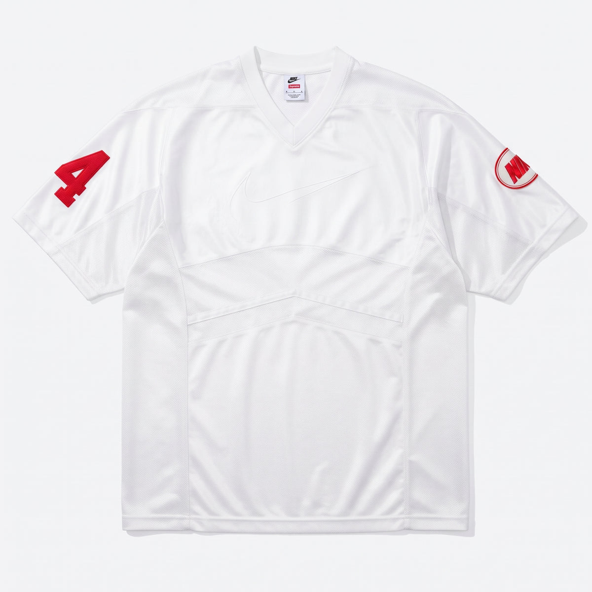 Supreme × Nike Football Jersey