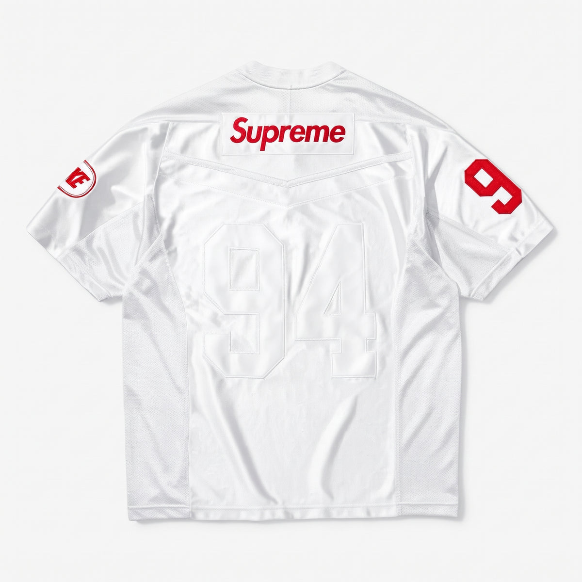 Supreme × Nike Football Jersey