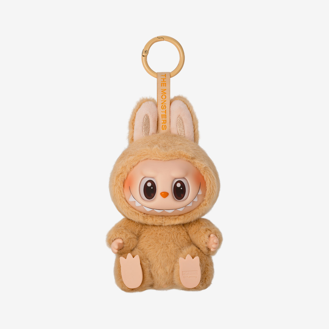 (BABA) Labubu THE MONSTERS - Have a Seat Vinyl Plush
