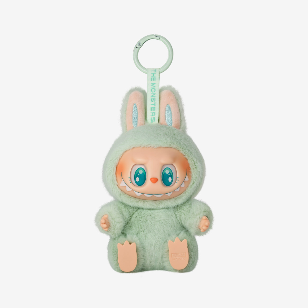(QUQU) Labubu THE MONSTERS - Have a Seat Vinyl Plush