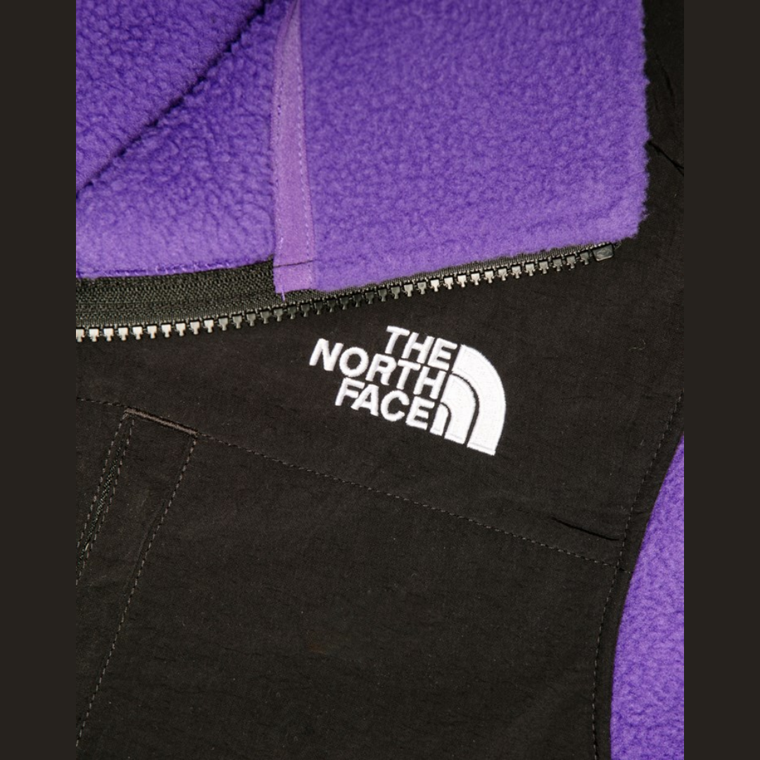 Denali Fleece Jacket Purple