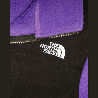 Denali Fleece Jacket Purple