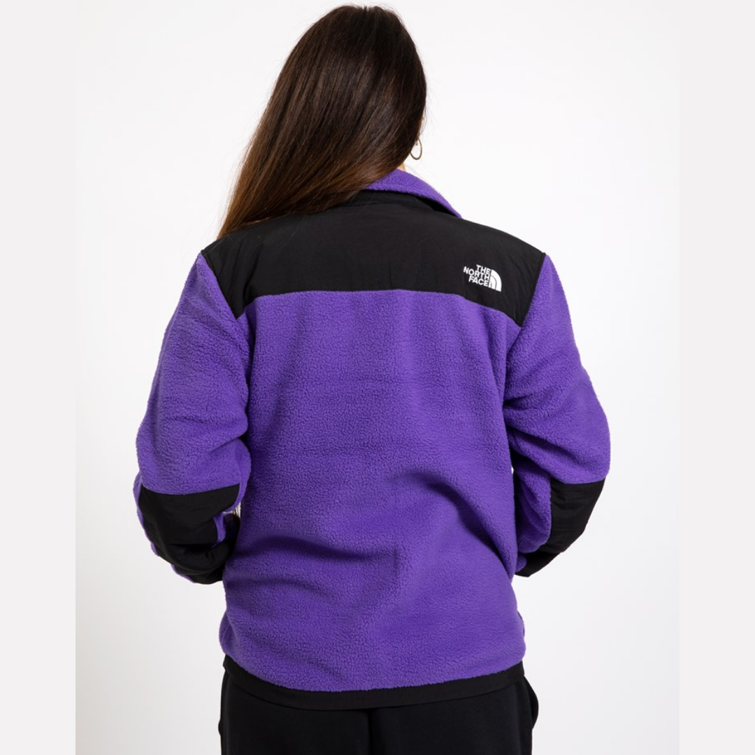 Denali Fleece Jacket Purple