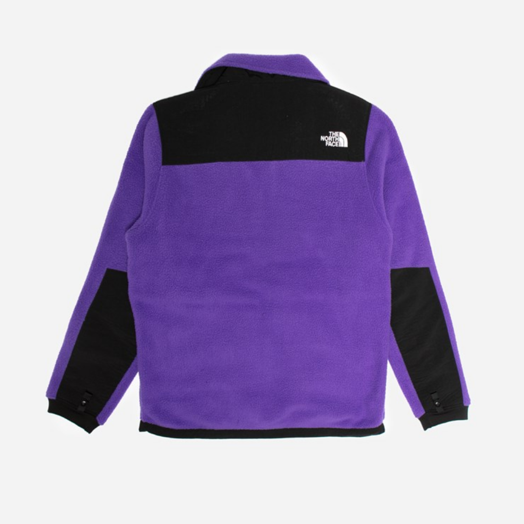 Denali Fleece Jacket Purple