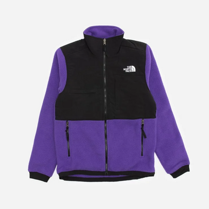 Denali Fleece Jacket Purple