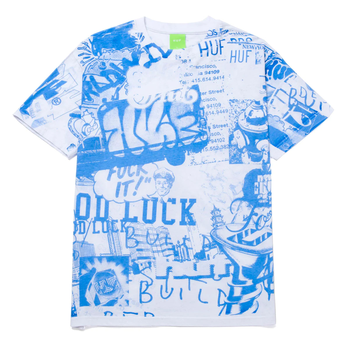 HUF Twenty T-Shirt