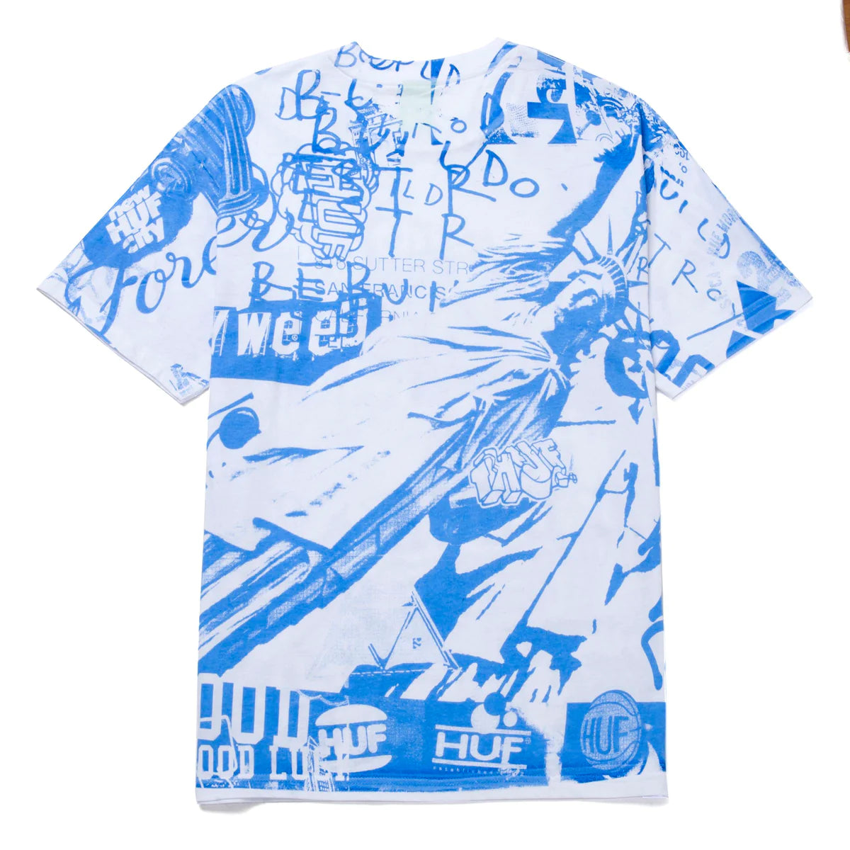 HUF Twenty T-Shirt