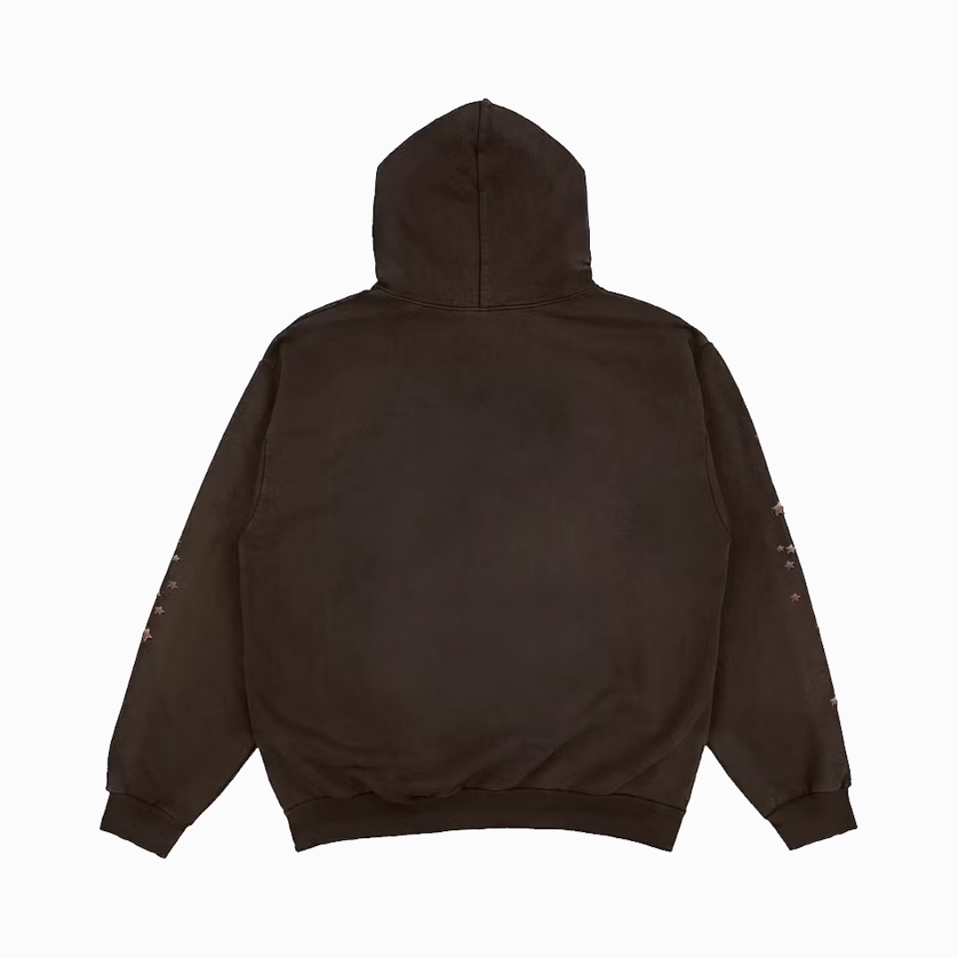 Travis Scott Cactus Jack x Sp5der Days Before Rodeo Hoodie