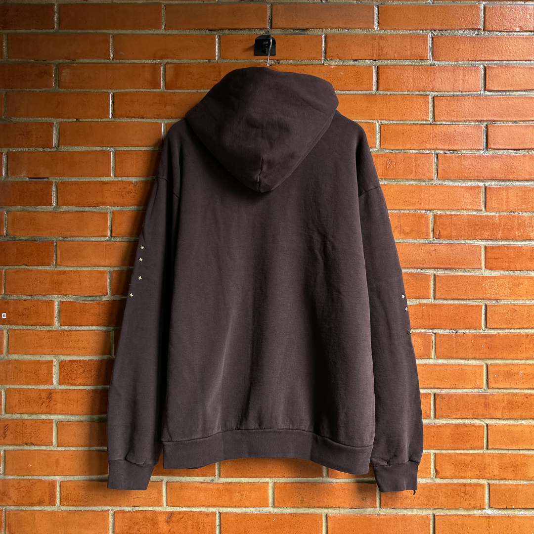 Travis Scott Cactus Jack x Sp5der Days Before Rodeo Hoodie