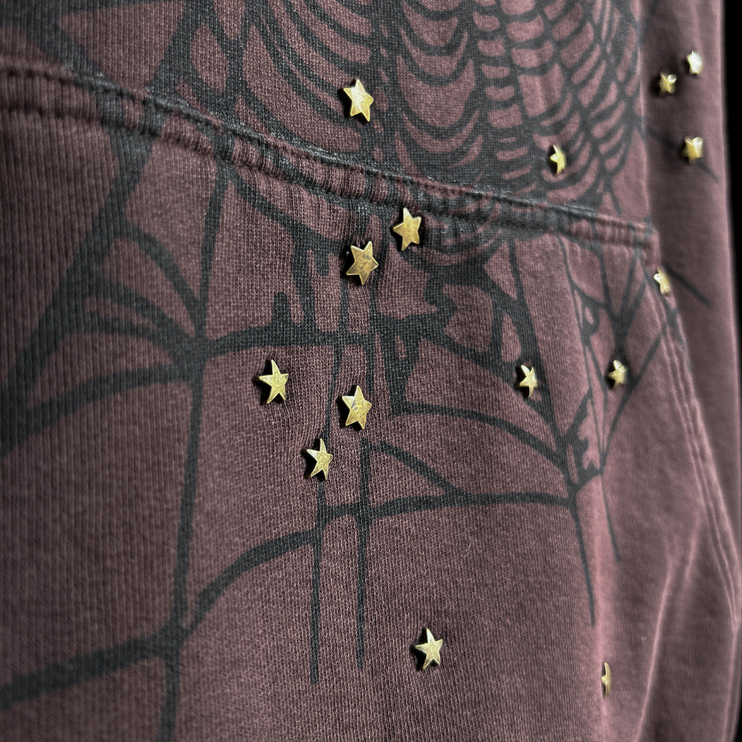 Travis Scott Cactus Jack x Sp5der Days Before Rodeo Hoodie