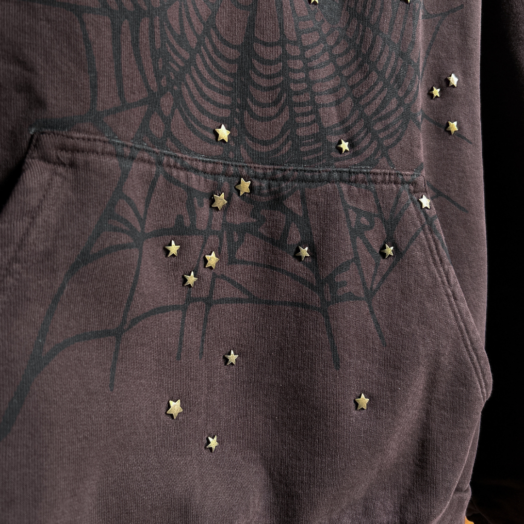 Travis Scott Cactus Jack x Sp5der Days Before Rodeo Hoodie