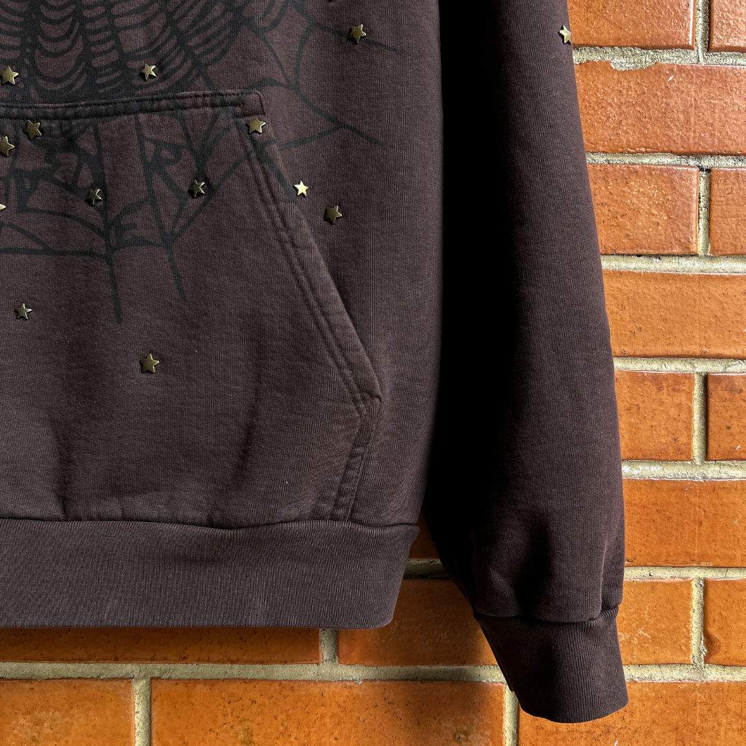 Travis Scott Cactus Jack x Sp5der Days Before Rodeo Hoodie