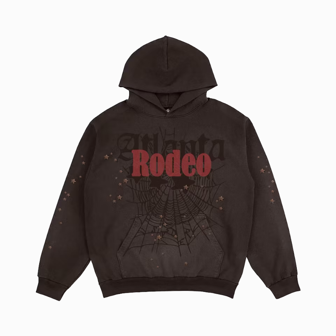 Travis Scott Cactus Jack x Sp5der Days Before Rodeo Hoodie