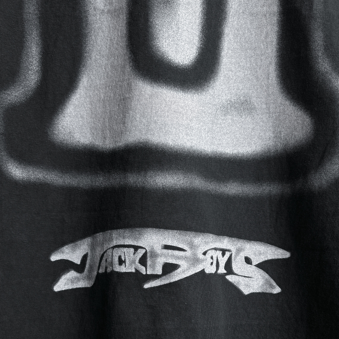 Travis Scott Jackboys 2 Black Tee