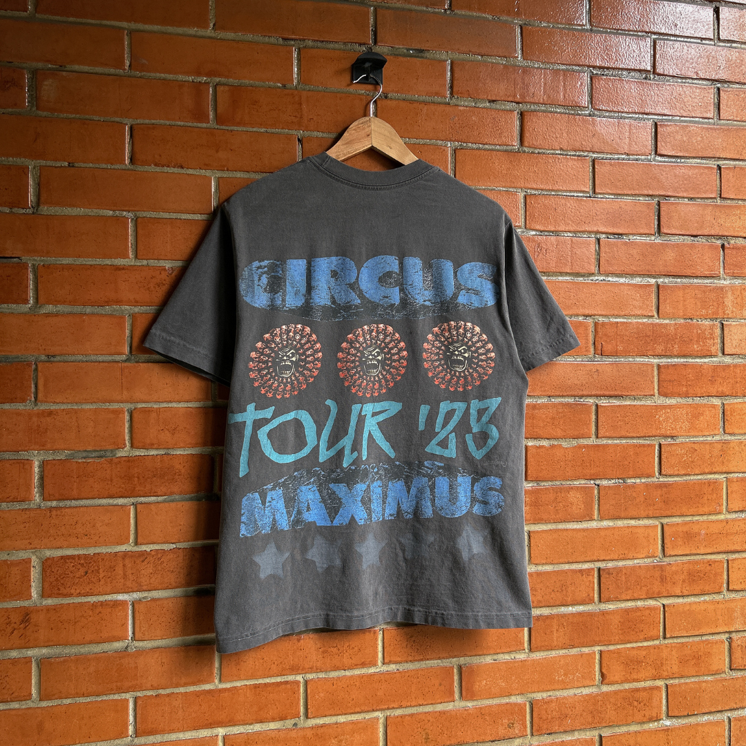 Travis Scott Utopia Is In Los Angeles T-shirt Black