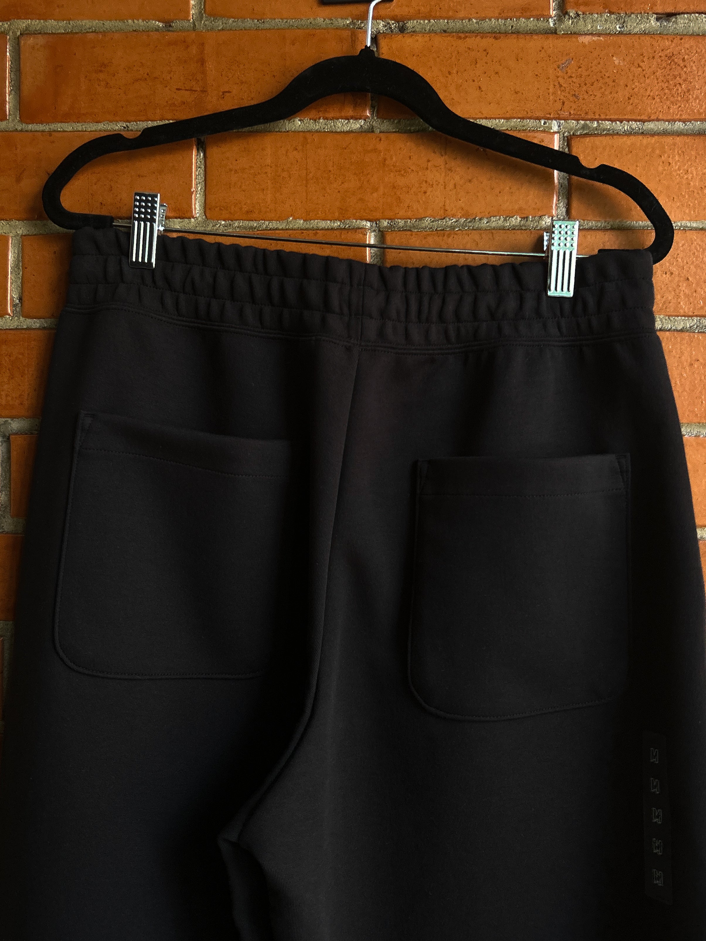 Uniqlo: C Wide sweatpants Black