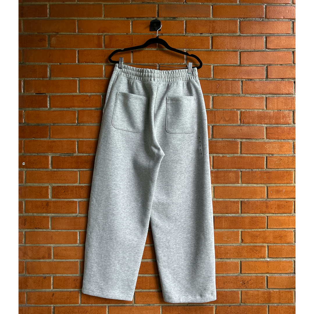 Uniqlo: C Wide sweatpants Gray