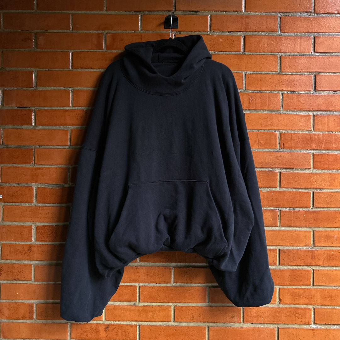 Yeezy Gap Engineered by Balenciaga Unreleased Dove Hoodie