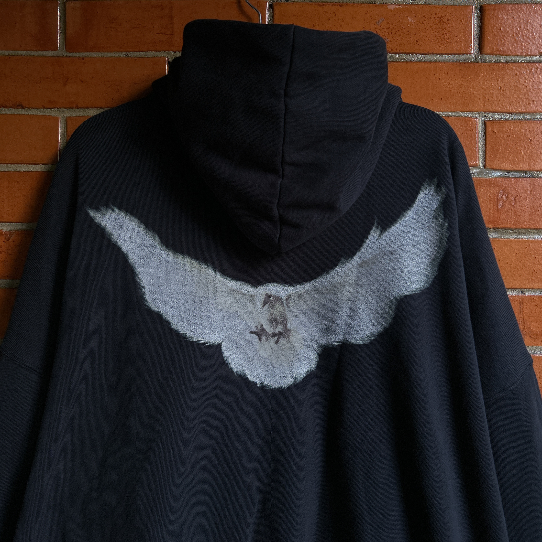 Yeezy Gap Engineered by Balenciaga Unreleased Dove Hoodie