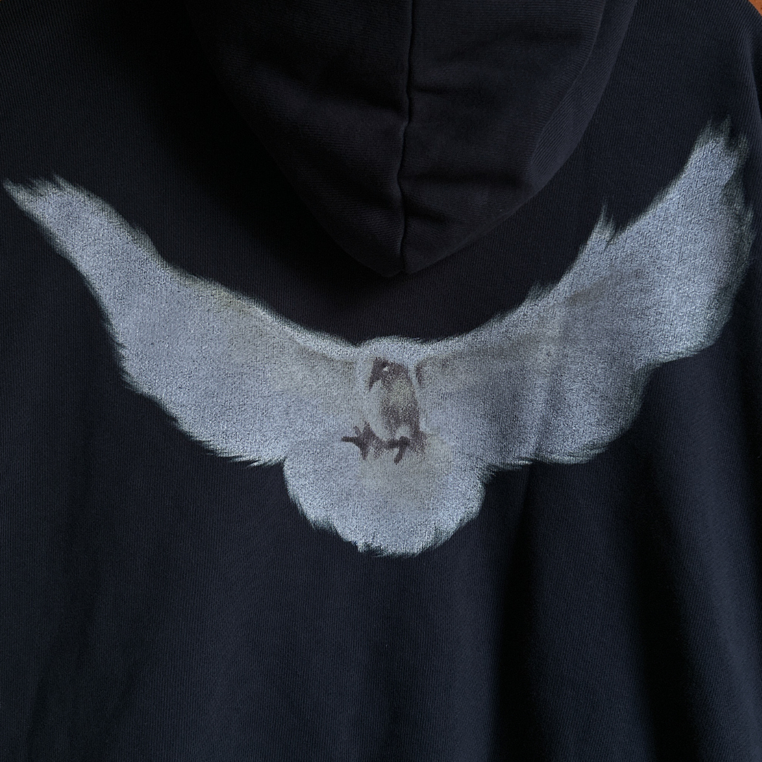 Yeezy Gap Engineered by Balenciaga Unreleased Dove Hoodie