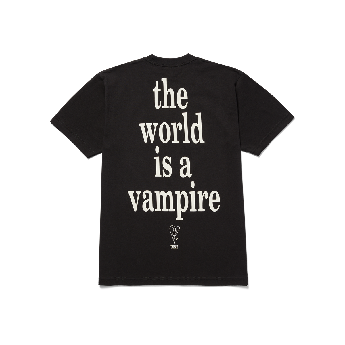 HUF x Smashing Pumpkins Vampire T-Shirt