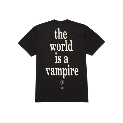 HUF x Smashing Pumpkins Vampire T-Shirt