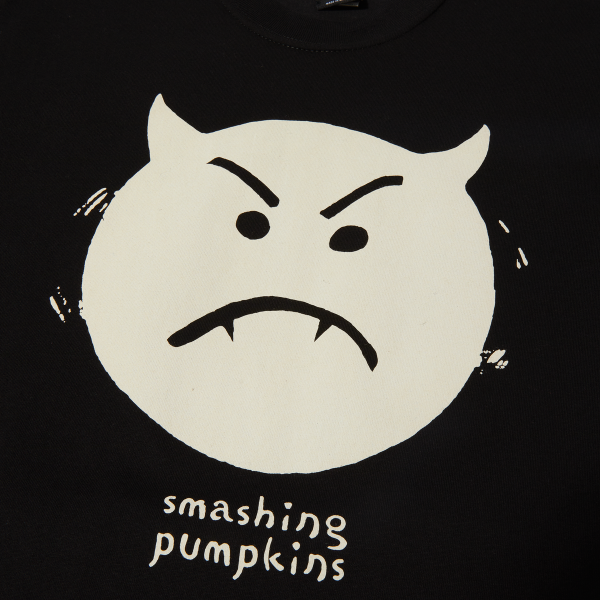 HUF x Smashing Pumpkins Vampire T-Shirt