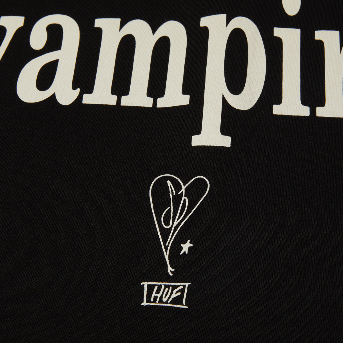 HUF x Smashing Pumpkins Vampire T-Shirt