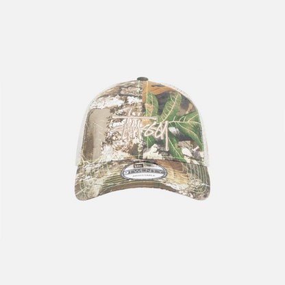 9Twenty Basic Trucker Realtree Edge