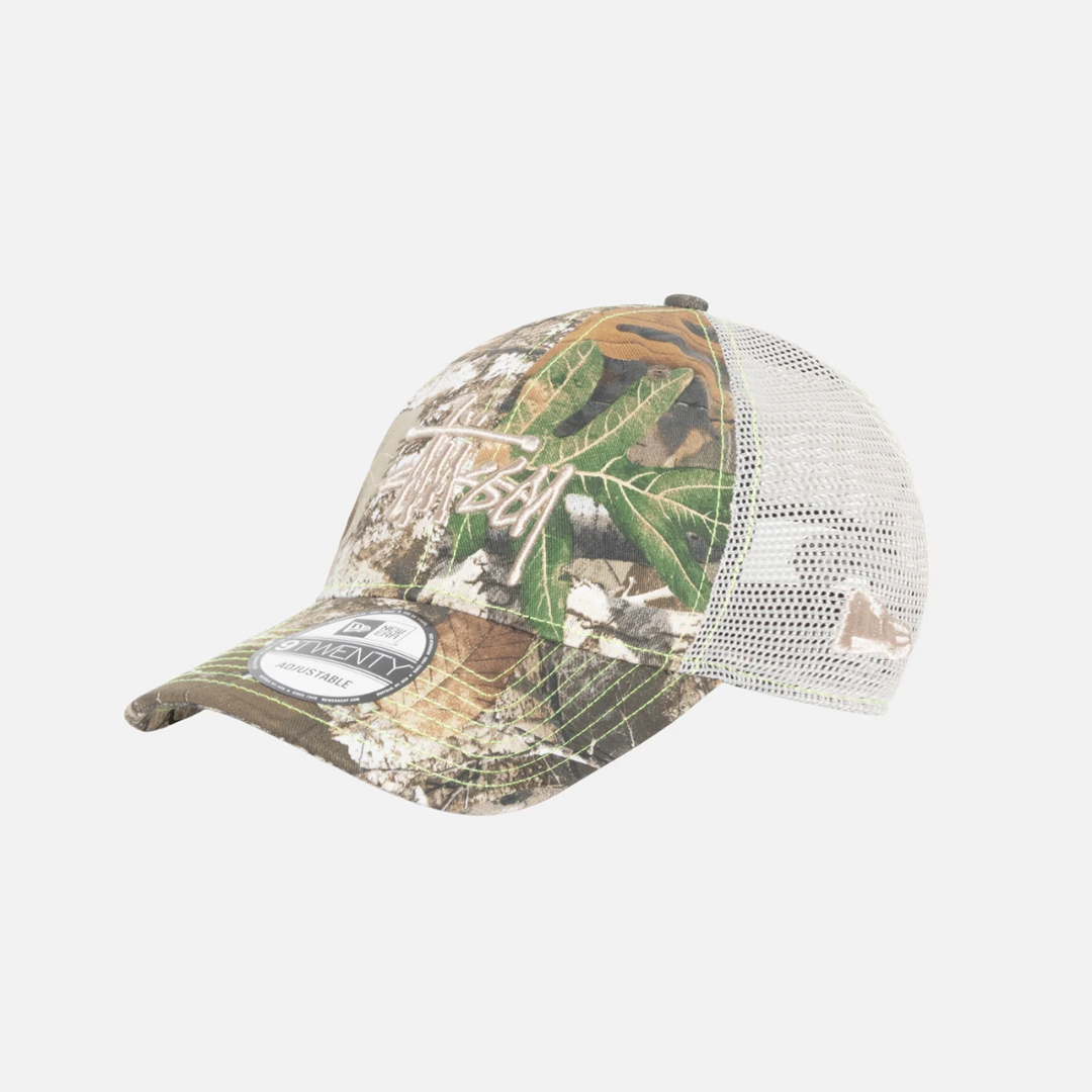 9Twenty Basic Trucker Realtree Edge