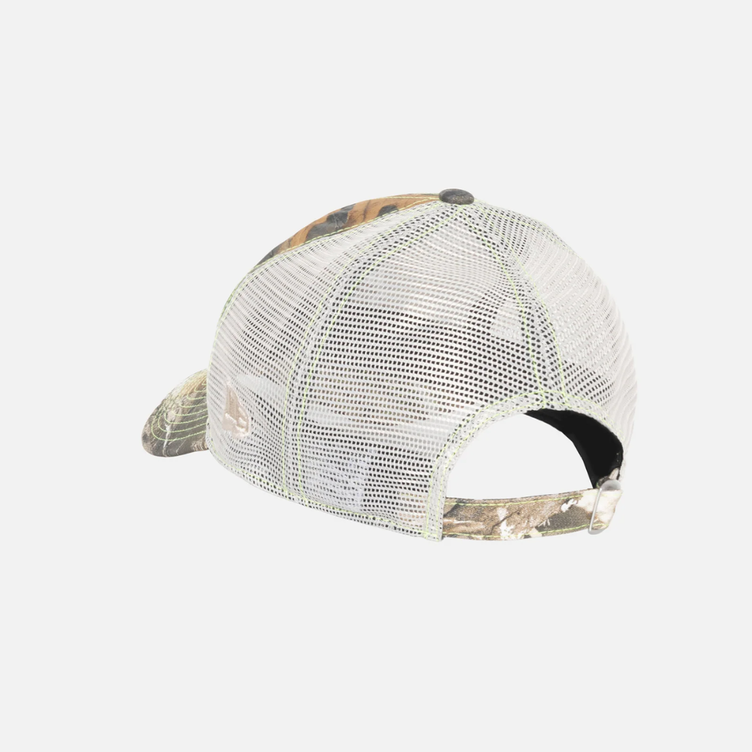 x New Era 9Twenty Basic Trucker Realtree Edge